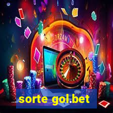 sorte gol.bet